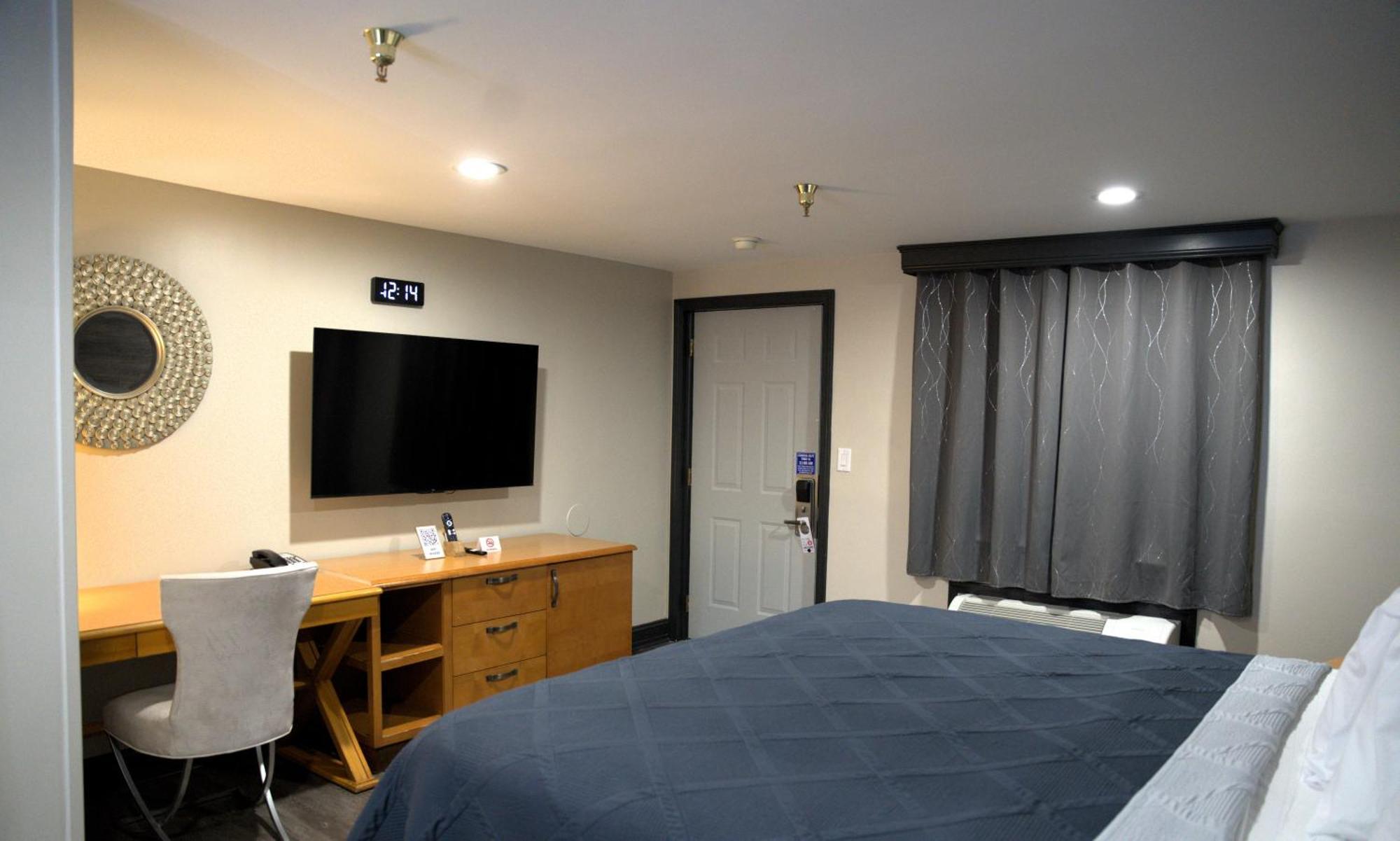Carrier Motor Lodge Newington Dış mekan fotoğraf