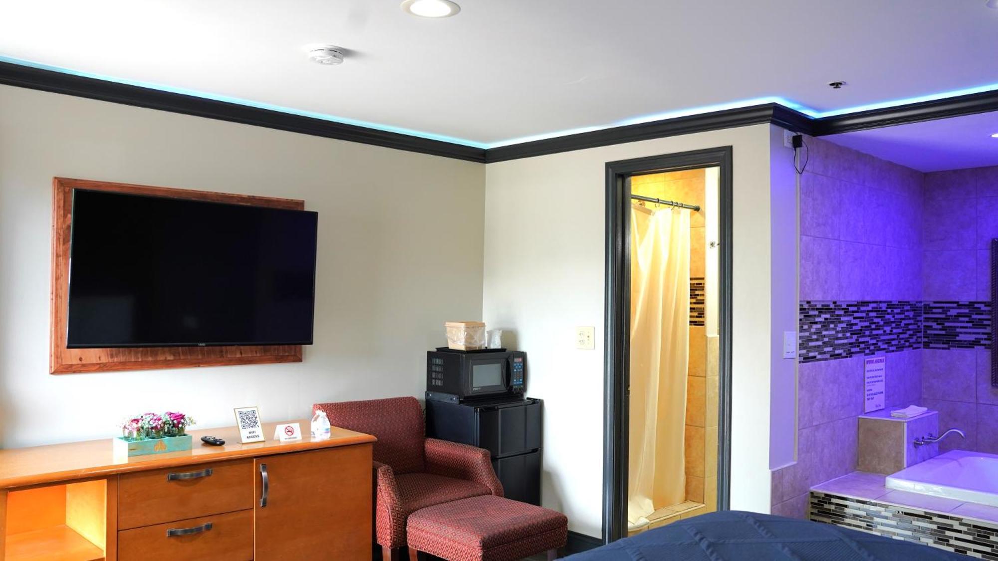 Carrier Motor Lodge Newington Dış mekan fotoğraf