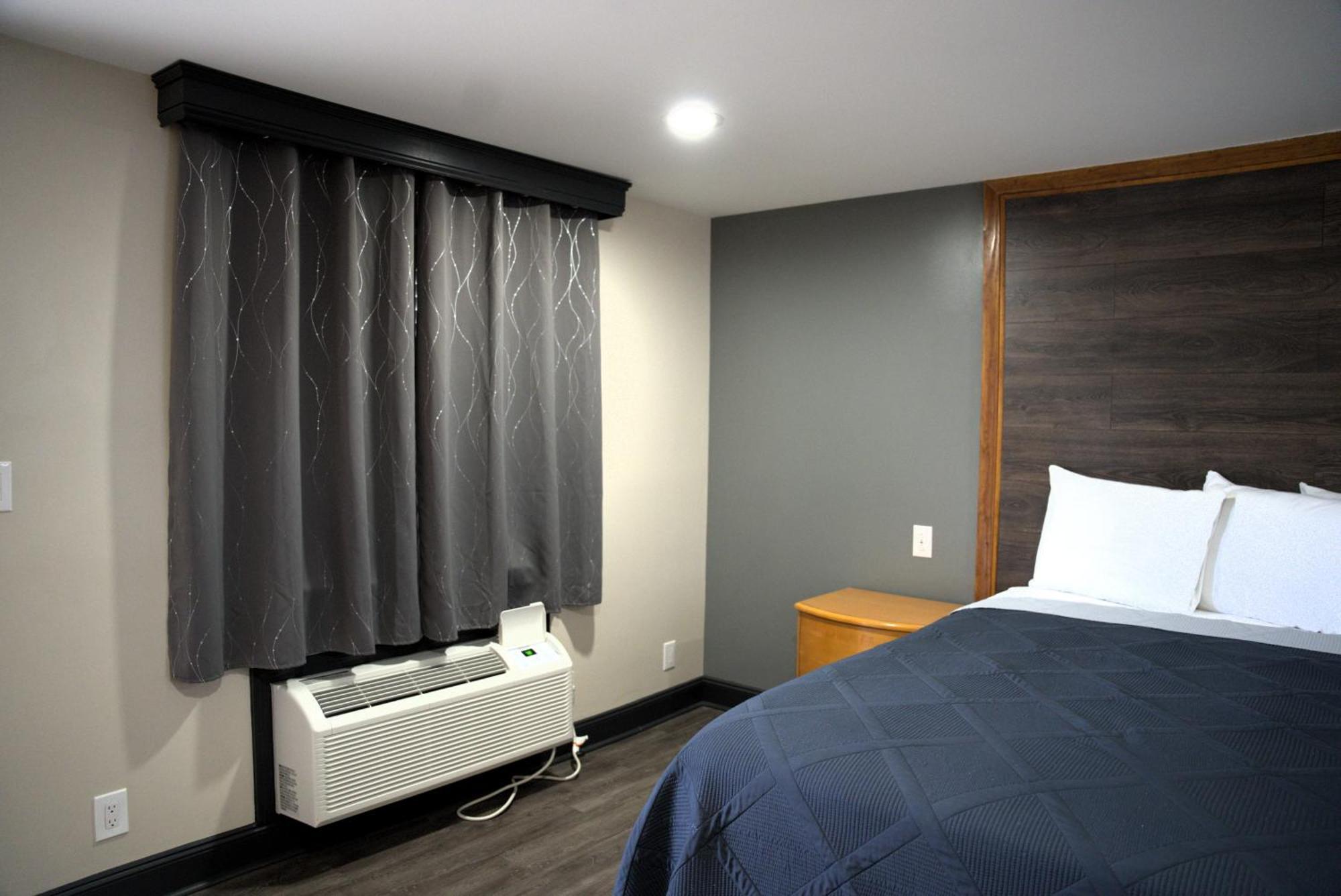 Carrier Motor Lodge Newington Dış mekan fotoğraf