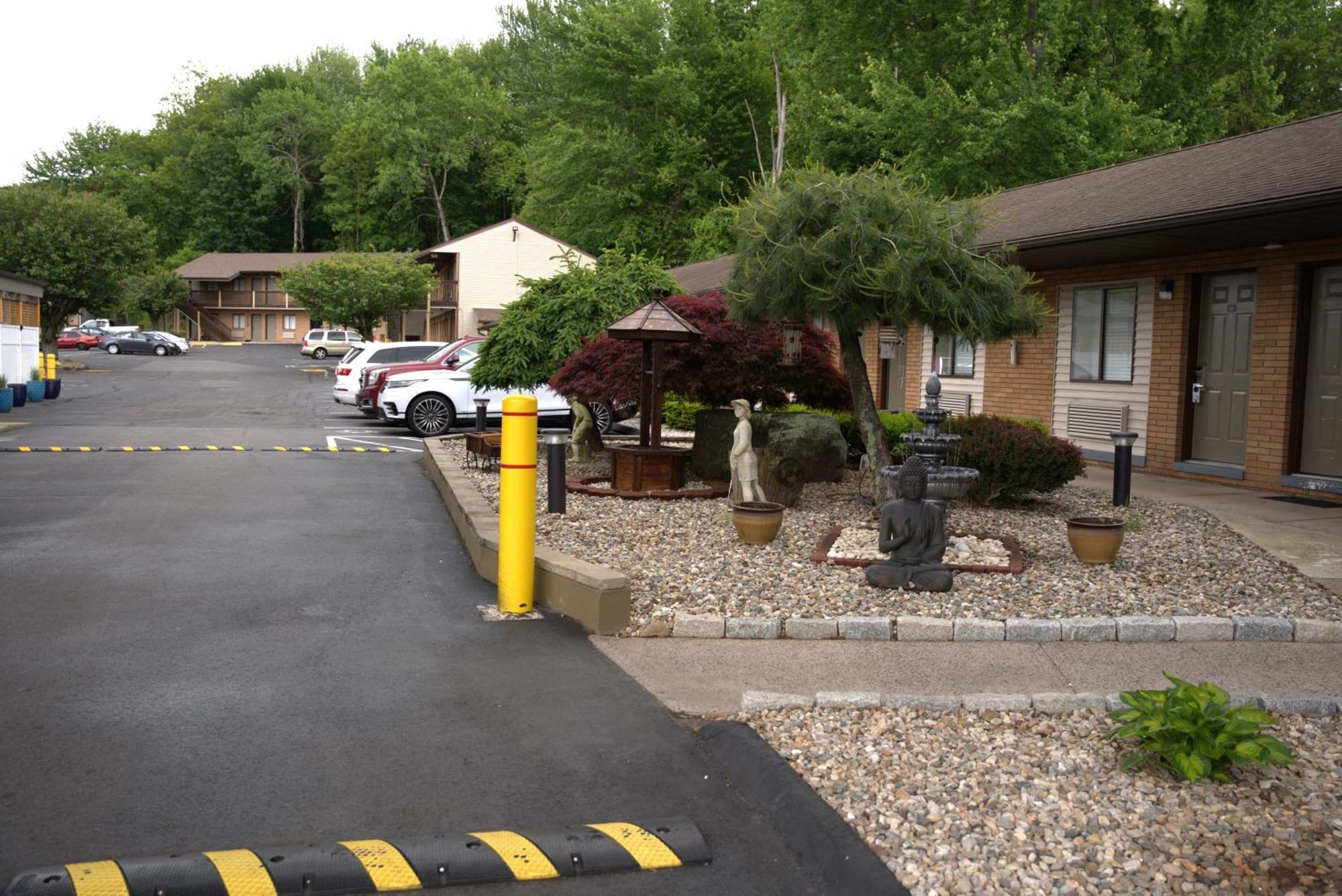 Carrier Motor Lodge Newington Dış mekan fotoğraf